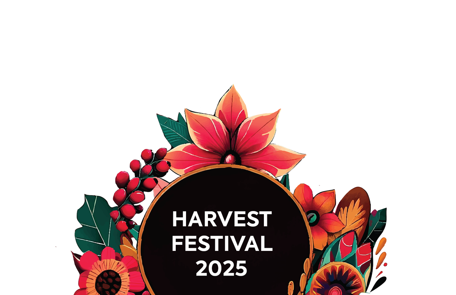 2025 HARVEST FESTIVAL