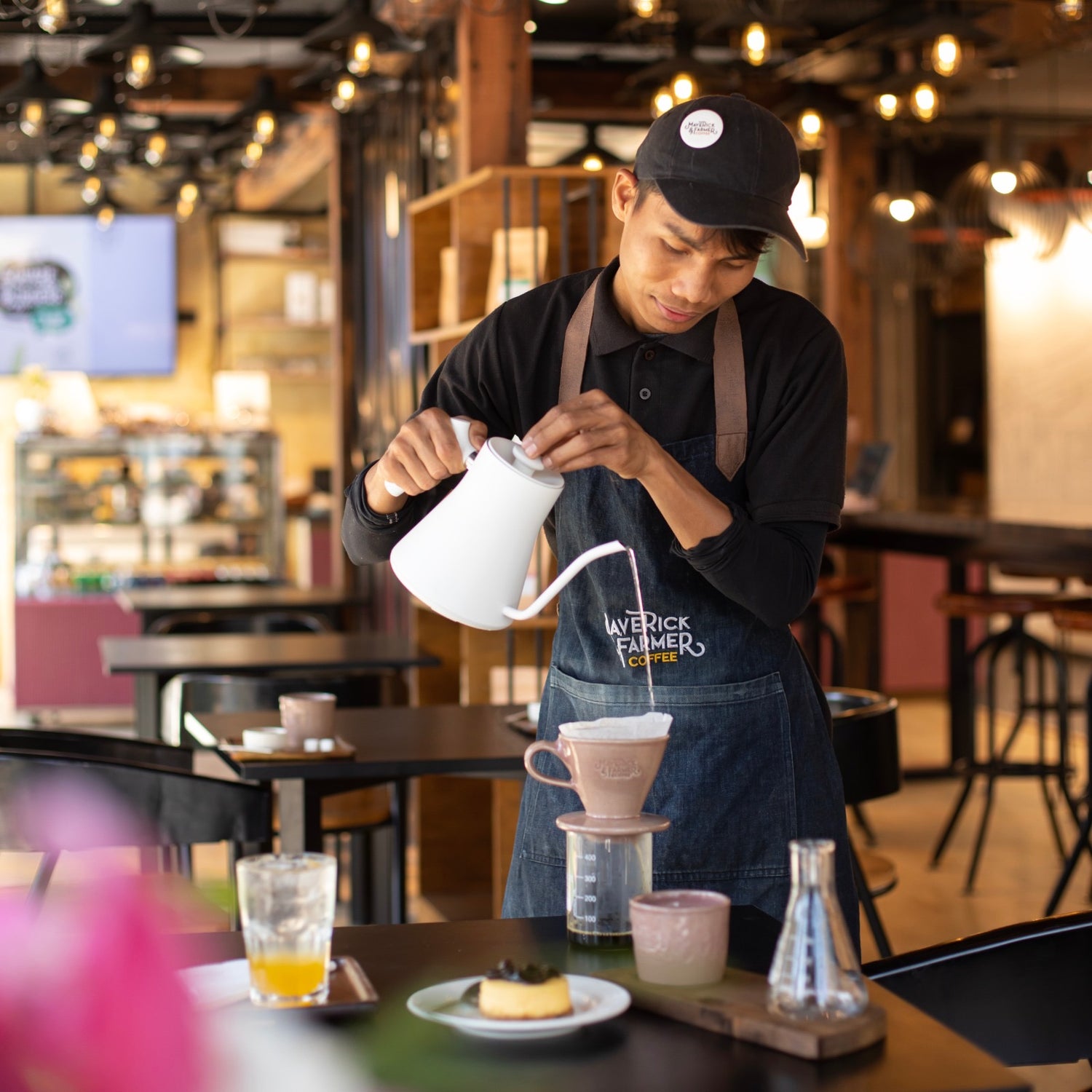 International Coffee Day celebrations