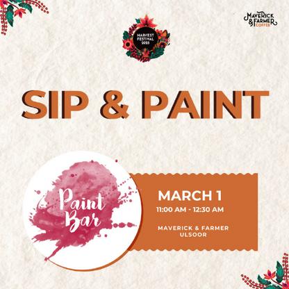 Sip & Paint