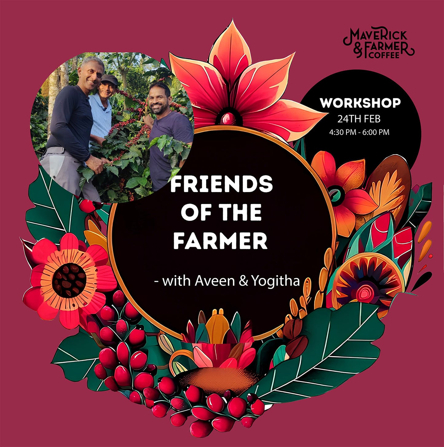 Friends of the Farmer - Yogitha from Melkodige estate