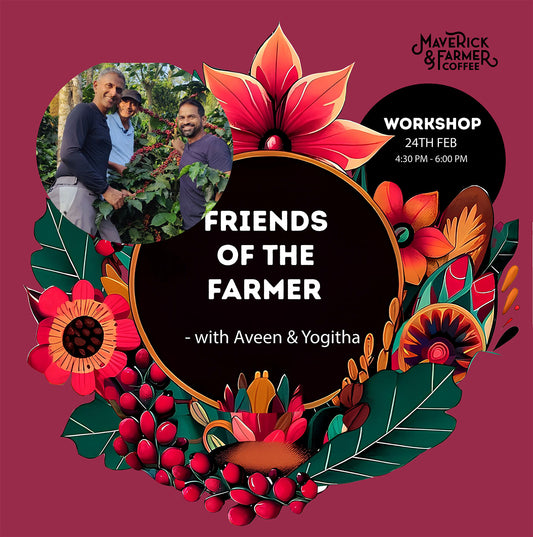 Friends of the Farmer - Yogitha from Melkodige estate