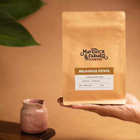 Melkodige estate - single origin Arabica