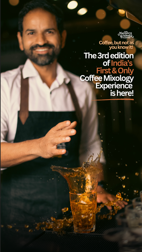 The Coffee Mixology 3rd Edition