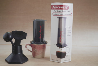 Aeropress Coffee Maker