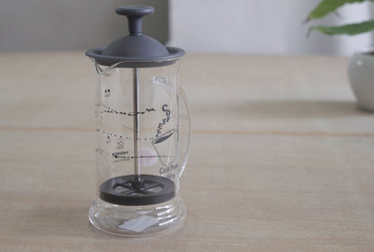 Hario Cafe Press Slim - French press brewer