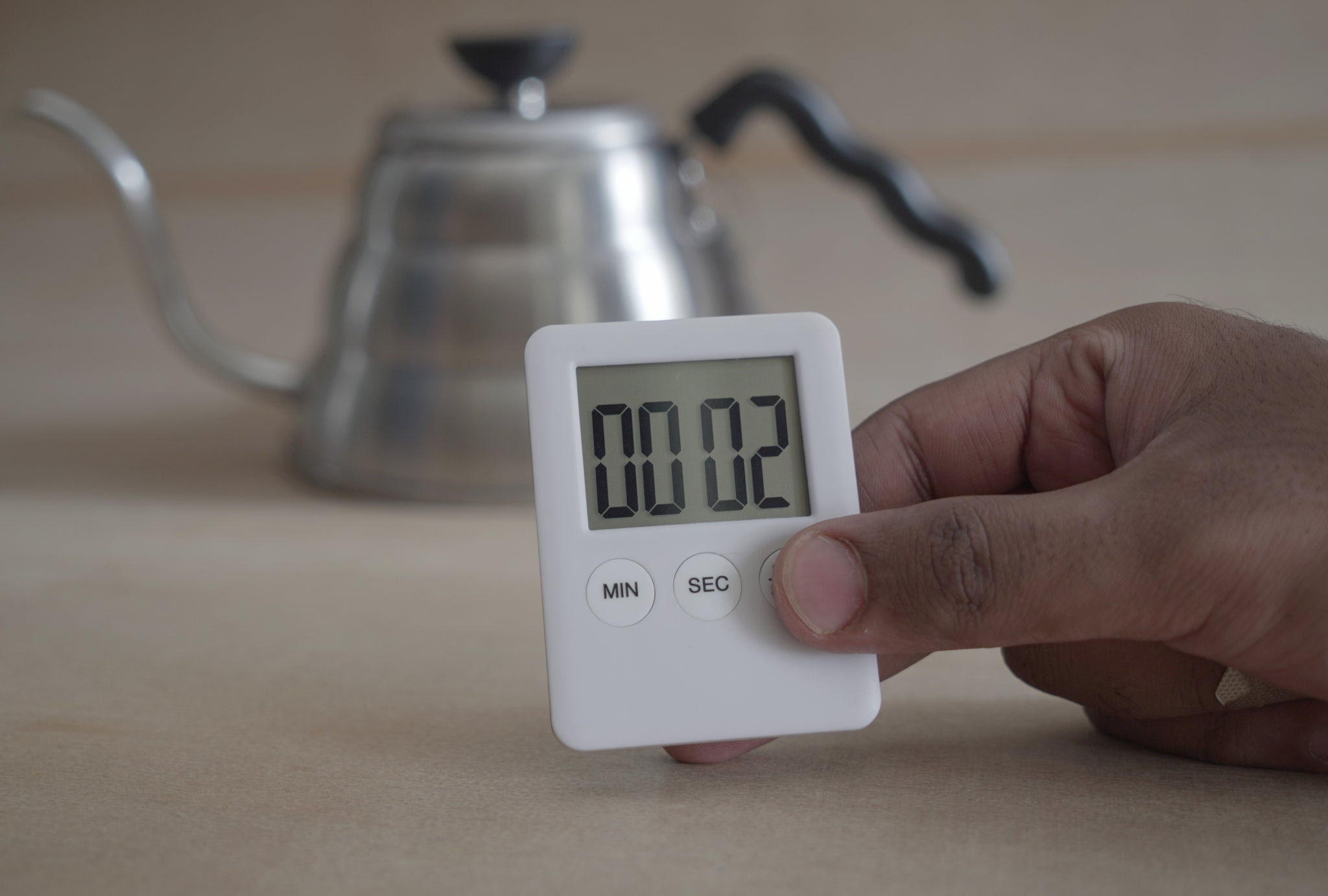 Digital coffee brewing thermometer – Maverickandfarmer