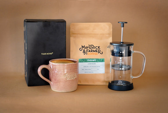 Work From Home Coffee Kits